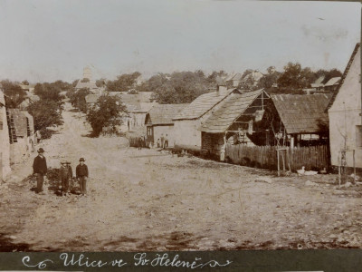 10_ulice na sv. Heleně, cca 1900